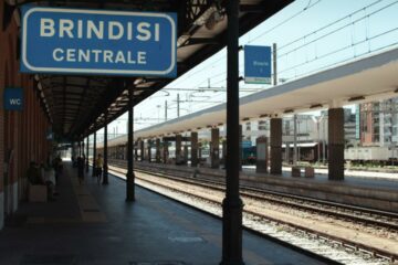 Taxi Stazione di Brindisi