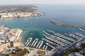 Taxi Porto di Otranto