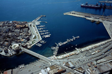 Taxi Porto di Taranto