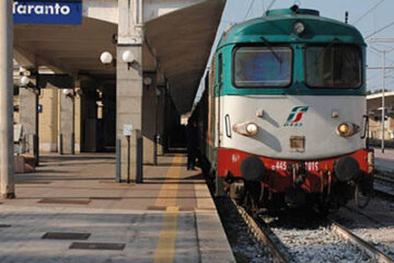 Taxi Stazione di Taranto