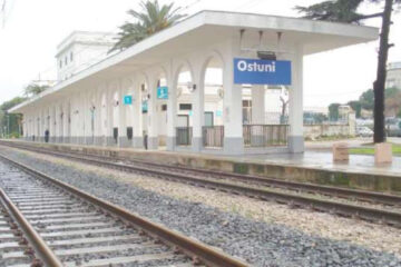 Autonoleggio Stazione Ferroviaria Ostuni