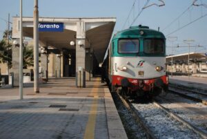 Taxi Stazione di Taranto